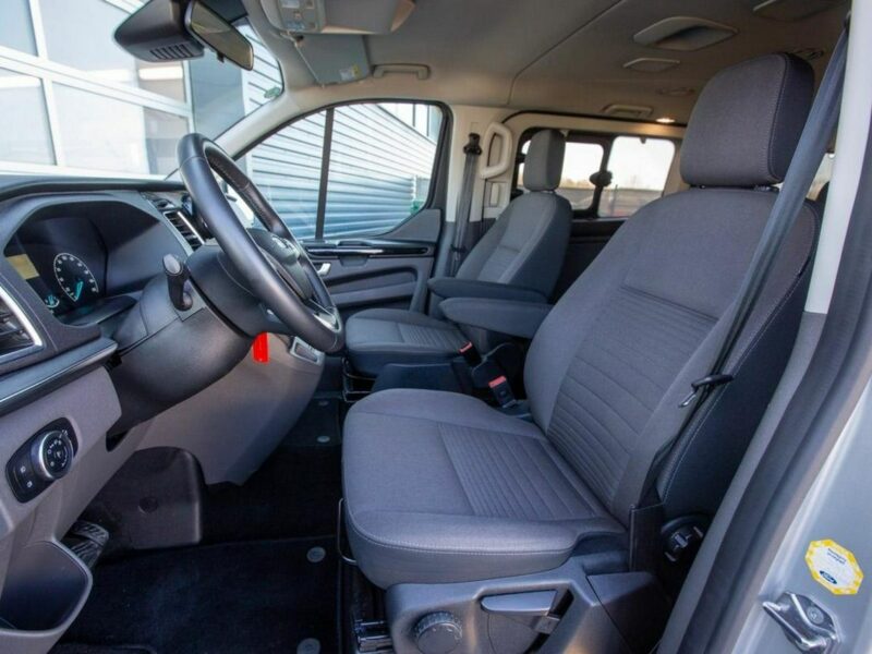 Ford Tourneo Custom AUTOMAT 8-osób Titanium | Salon PL | Mamy więcej w ofercie !