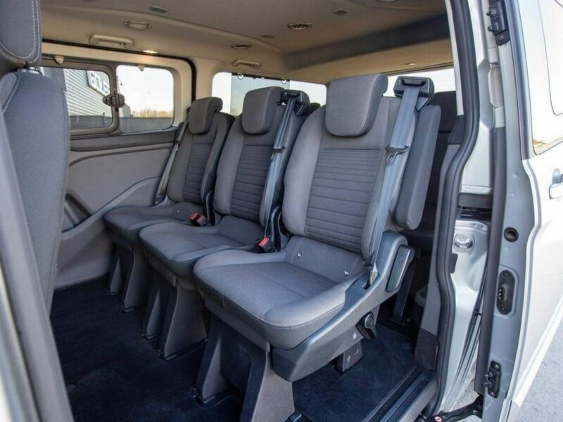Ford Tourneo Custom AUTOMAT 8-osób Titanium | Salon PL | Mamy więcej w ofercie !