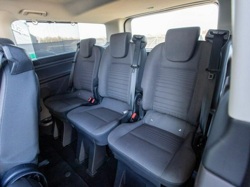 Ford Tourneo Custom AUTOMAT 8-osób Titanium | Salon PL | Mamy więcej w ofercie !
