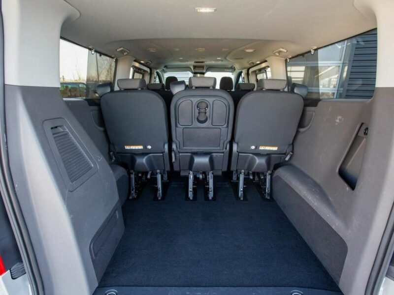 Ford Tourneo Custom AUTOMAT 8-osób Titanium | Salon PL | Mamy więcej w ofercie !