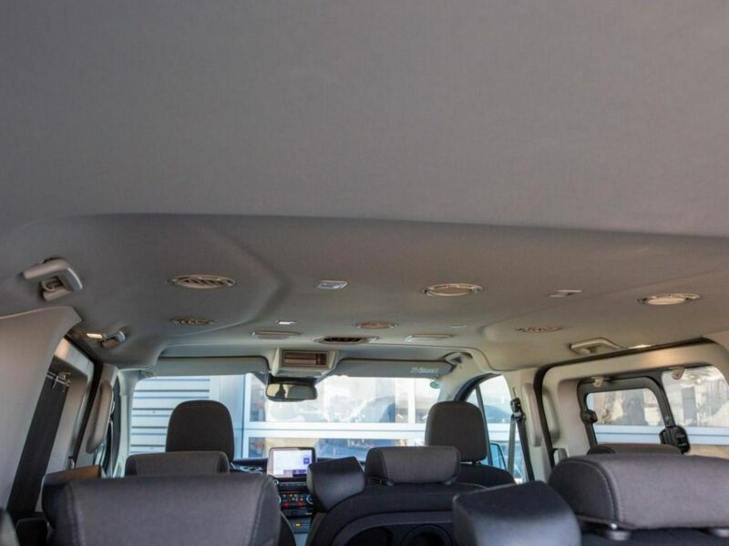 Ford Tourneo Custom AUTOMAT 8-osób Titanium | Salon PL | Mamy więcej w ofercie !