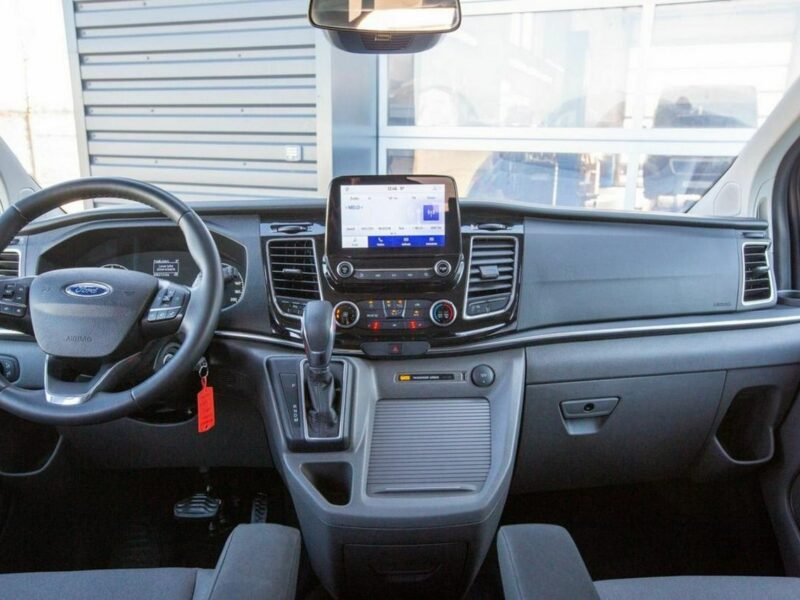Ford Tourneo Custom AUTOMAT 8-osób Titanium | Salon PL | Mamy więcej w ofercie !