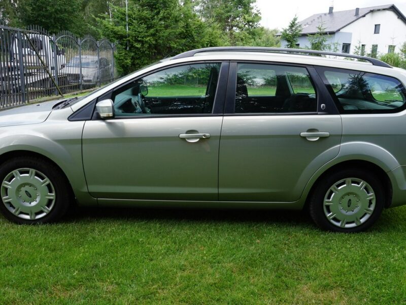 Ford Focus z Niemiec. Gwarancją. Polecam!!! Mk2 (2004-2011)