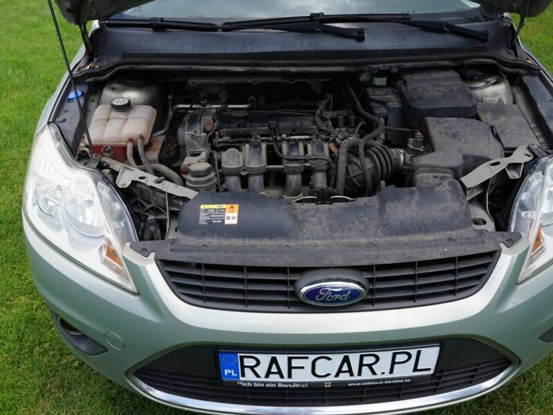 Ford Focus z Niemiec. Gwarancją. Polecam!!! Mk2 (2004-2011)