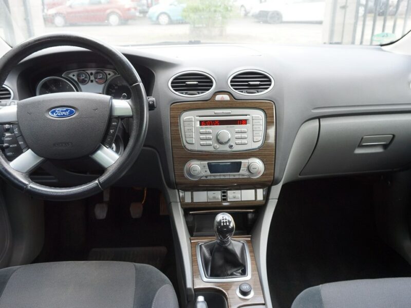 Ford Focus z Niemiec. Gwarancją. Polecam!!! Mk2 (2004-2011)