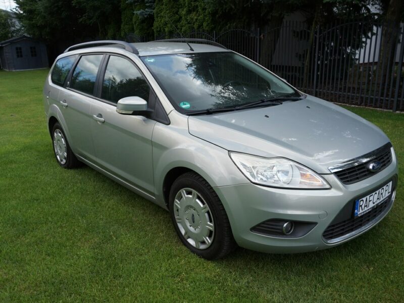 Ford Focus z Niemiec. Gwarancją. Polecam!!! Mk2 (2004-2011)