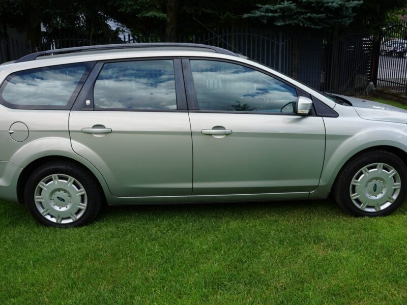 Ford Focus z Niemiec. Gwarancją. Polecam!!! Mk2 (2004-2011)