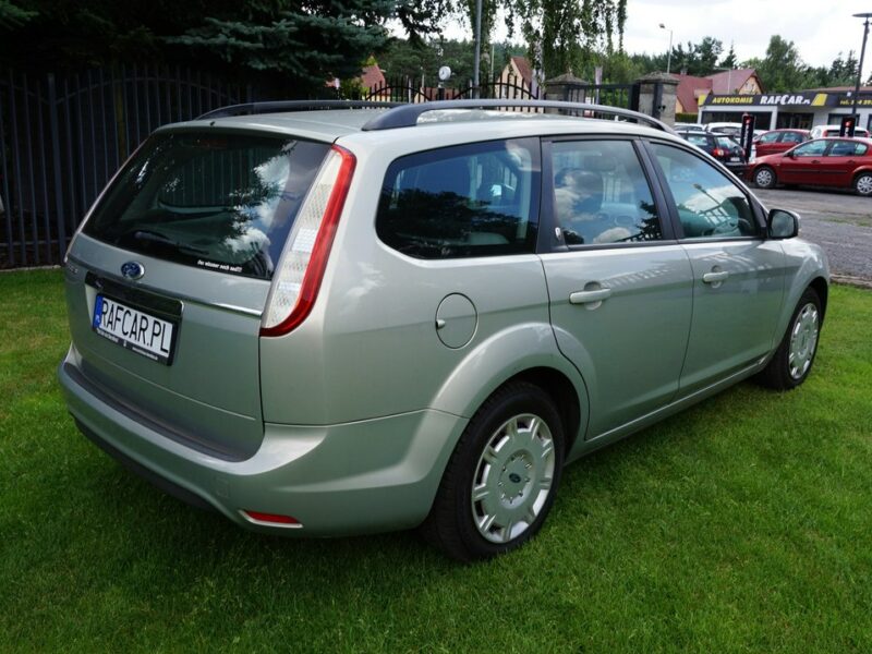 Ford Focus z Niemiec. Gwarancją. Polecam!!! Mk2 (2004-2011)