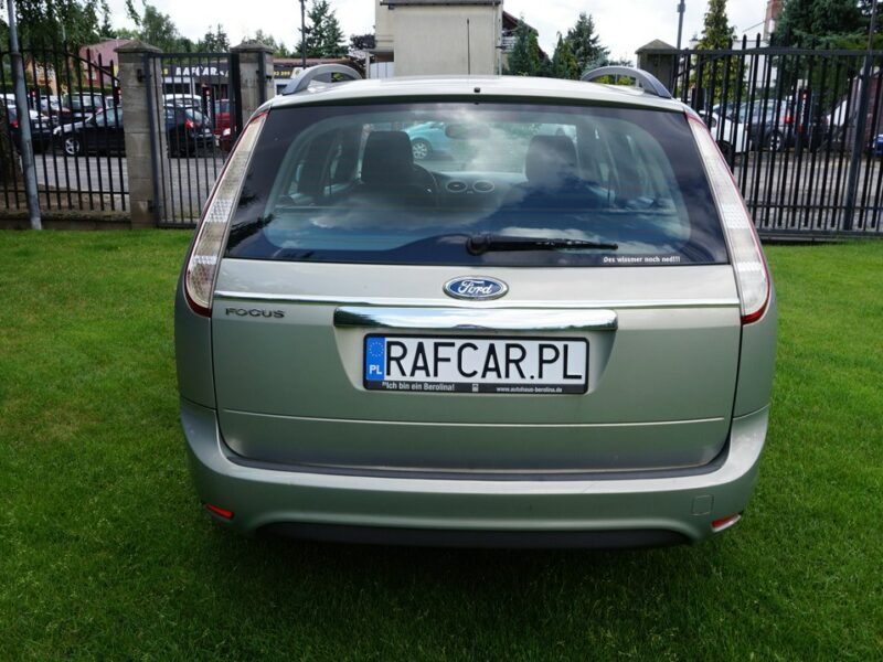 Ford Focus z Niemiec. Gwarancją. Polecam!!! Mk2 (2004-2011)