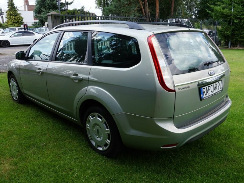 Ford Focus z Niemiec. Gwarancją. Polecam!!! Mk2 (2004-2011)