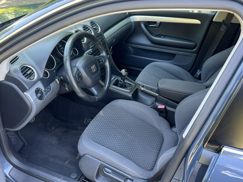 Seat Exeo Seat Exeo Zarejestrowany Climatronic Ksenon 2.0TDI I (2008-)