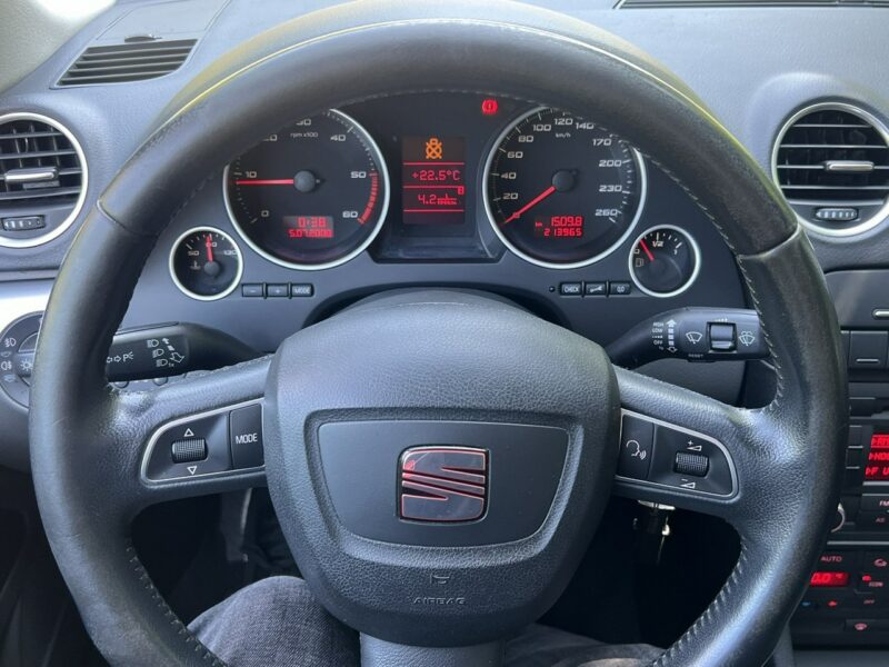 Seat Exeo Seat Exeo Zarejestrowany Climatronic Ksenon 2.0TDI I (2008-)