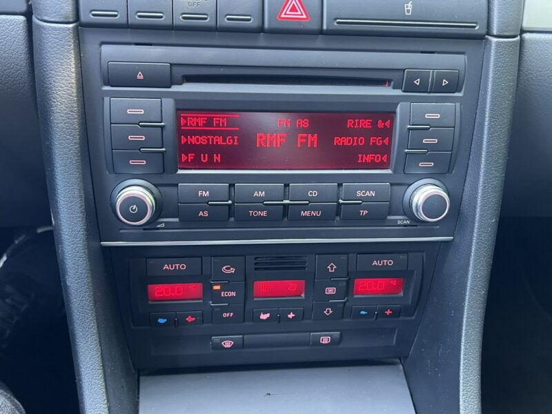 Seat Exeo Seat Exeo Zarejestrowany Climatronic Ksenon 2.0TDI I (2008-)