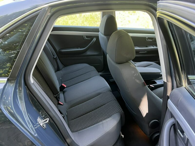 Seat Exeo Seat Exeo Zarejestrowany Climatronic Ksenon 2.0TDI I (2008-)