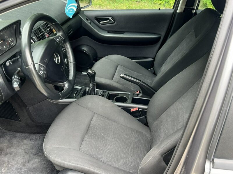 Mercedes A 160 Mercedes A 160 Zarejestrowany Klimatyzacja 2.0 CDI W169 (2004-2012)