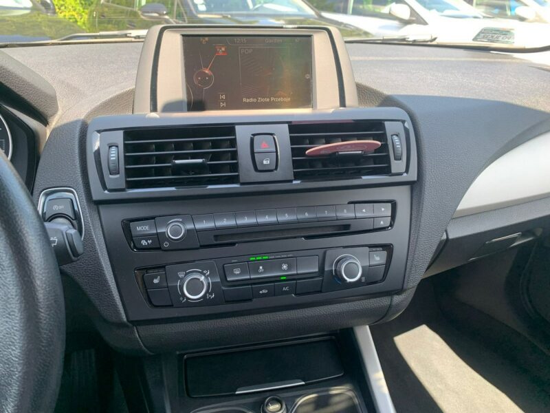 BMW 114 Zarejestrowany / Szyberdach / Grzane Fotele F20 (2011-)