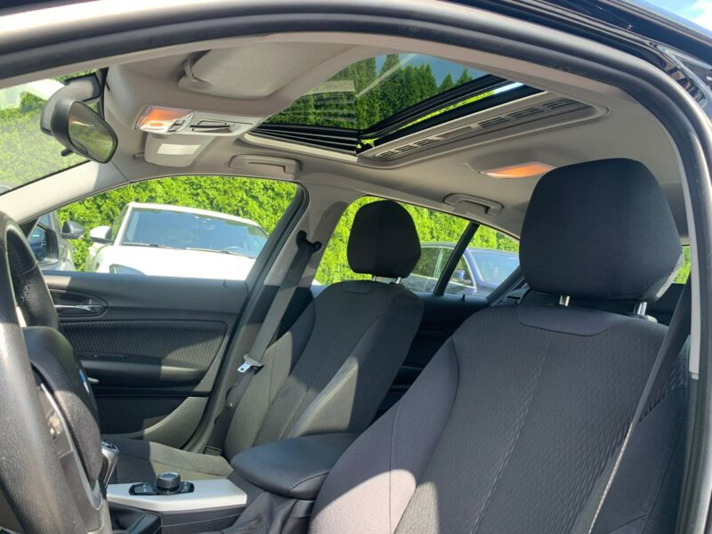 BMW 114 Zarejestrowany / Szyberdach / Grzane Fotele F20 (2011-)