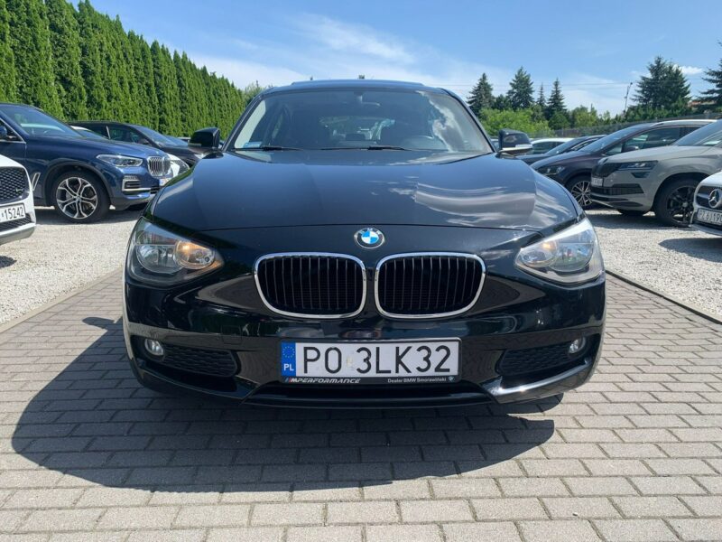BMW 114 Zarejestrowany / Szyberdach / Grzane Fotele F20 (2011-)