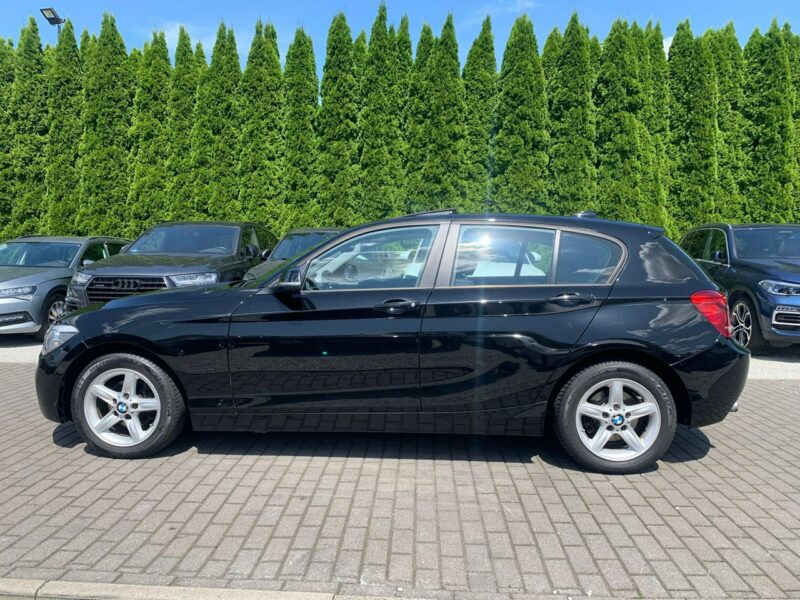 BMW 114 Zarejestrowany / Szyberdach / Grzane Fotele F20 (2011-)