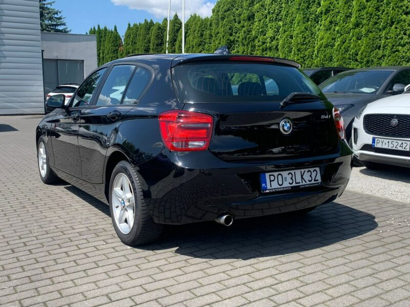 BMW 114 Zarejestrowany / Szyberdach / Grzane Fotele F20 (2011-)