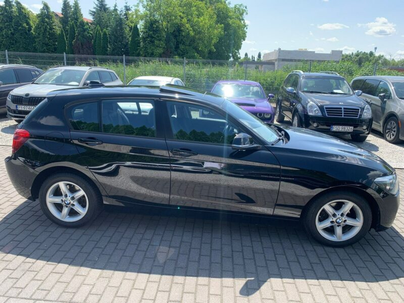BMW 114 Zarejestrowany / Szyberdach / Grzane Fotele F20 (2011-)