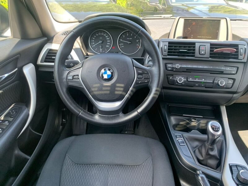 BMW 114 Zarejestrowany / Szyberdach / Grzane Fotele F20 (2011-)