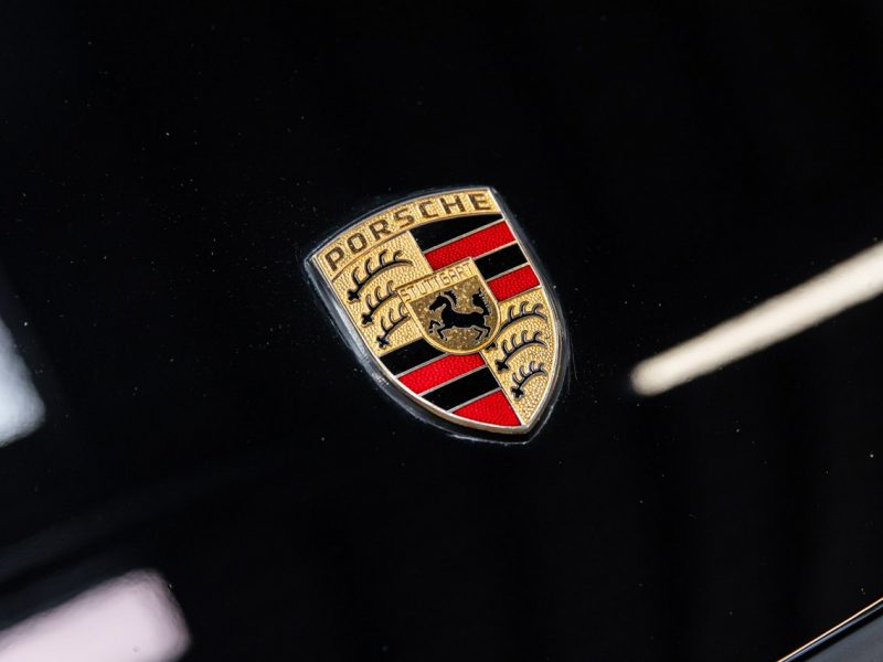 Porsche 911 Carrera 2 Cabrio. Po odbudowie. Nowe wnętrze. 964 (1989-1994)