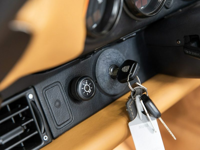 Porsche 911 Carrera 2 Cabrio. Po odbudowie. Nowe wnętrze. 964 (1989-1994)