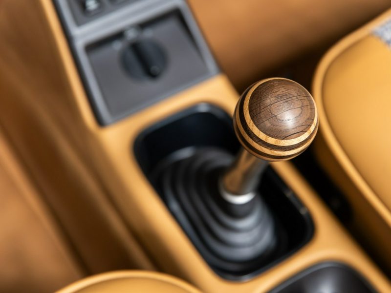 Porsche 911 Carrera 2 Cabrio. Po odbudowie. Nowe wnętrze. 964 (1989-1994)