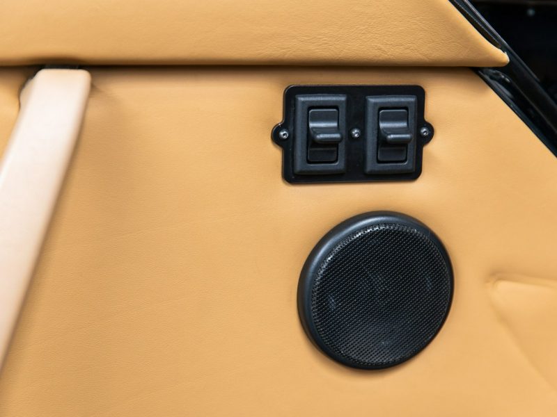 Porsche 911 Carrera 2 Cabrio. Po odbudowie. Nowe wnętrze. 964 (1989-1994)