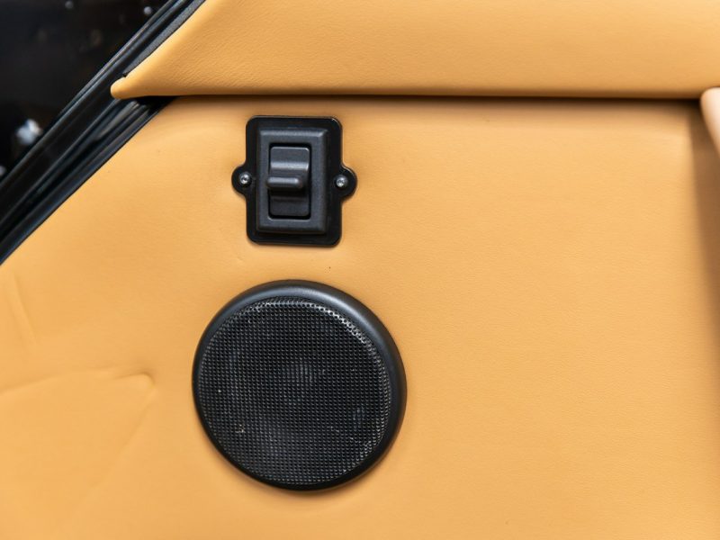 Porsche 911 Carrera 2 Cabrio. Po odbudowie. Nowe wnętrze. 964 (1989-1994)