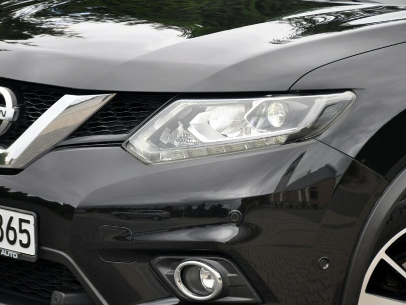 Nissan X-Trail 2.0dCi(130KM)*Bi-Xenon*Led*Navi*Kamera*Skóry*Panorama*BLS*Alu19"FULL III (2014-2021)