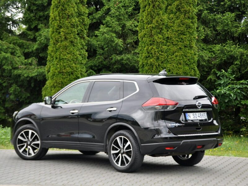 Nissan X-Trail 2.0dCi(130KM)*Bi-Xenon*Led*Navi*Kamera*Skóry*Panorama*BLS*Alu19"FULL III (2014-2021)