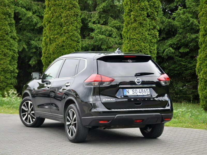 Nissan X-Trail 2.0dCi(130KM)*Bi-Xenon*Led*Navi*Kamera*Skóry*Panorama*BLS*Alu19"FULL III (2014-2021)
