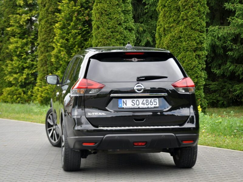 Nissan X-Trail 2.0dCi(130KM)*Bi-Xenon*Led*Navi*Kamera*Skóry*Panorama*BLS*Alu19"FULL III (2014-2021)