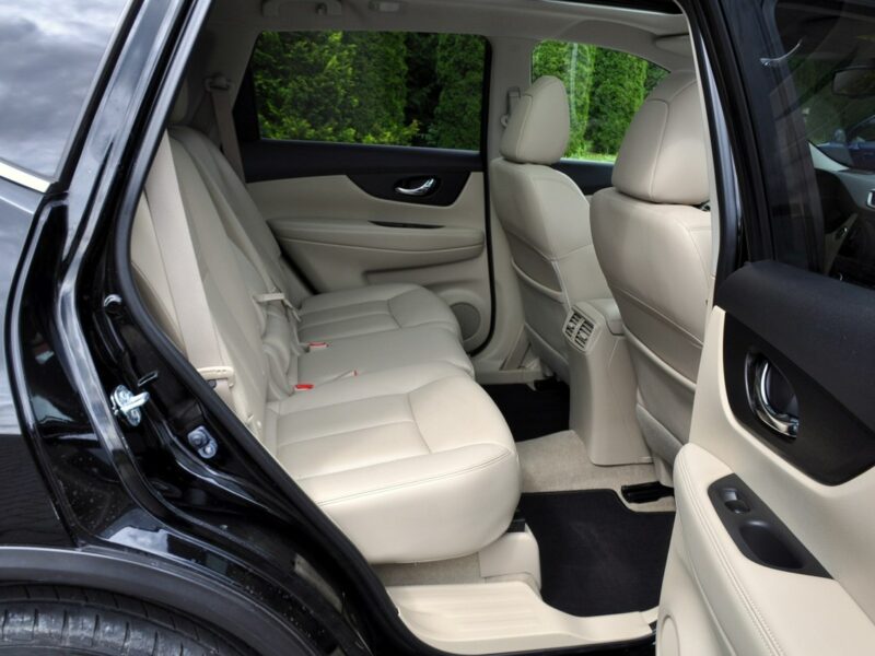 Nissan X-Trail 2.0dCi(130KM)*Bi-Xenon*Led*Navi*Kamera*Skóry*Panorama*BLS*Alu19"FULL III (2014-2021)