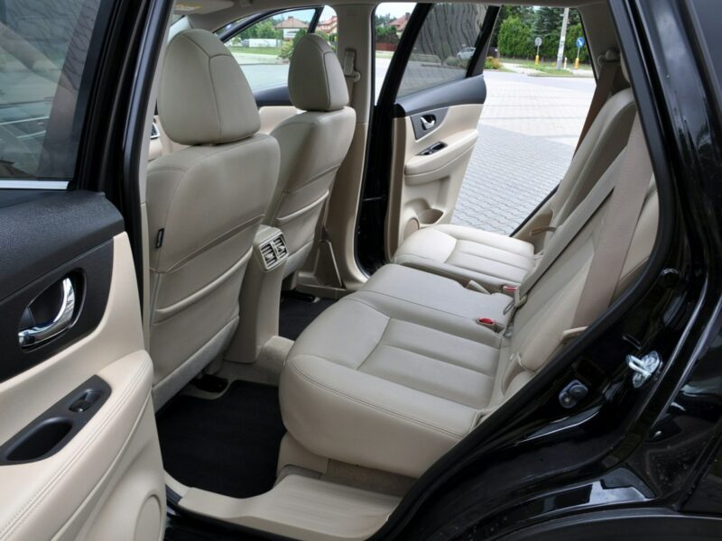 Nissan X-Trail 2.0dCi(130KM)*Bi-Xenon*Led*Navi*Kamera*Skóry*Panorama*BLS*Alu19"FULL III (2014-2021)