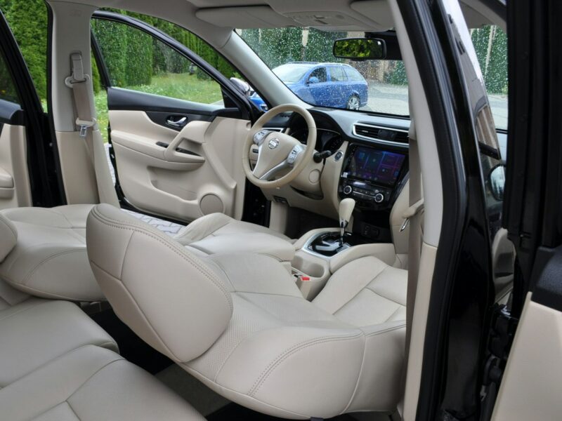Nissan X-Trail 2.0dCi(130KM)*Bi-Xenon*Led*Navi*Kamera*Skóry*Panorama*BLS*Alu19"FULL III (2014-2021)