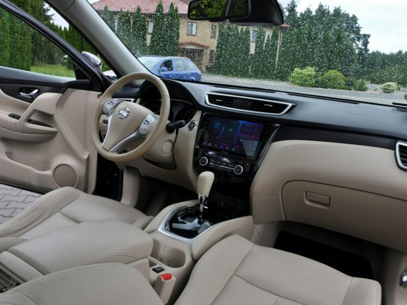 Nissan X-Trail 2.0dCi(130KM)*Bi-Xenon*Led*Navi*Kamera*Skóry*Panorama*BLS*Alu19"FULL III (2014-2021)