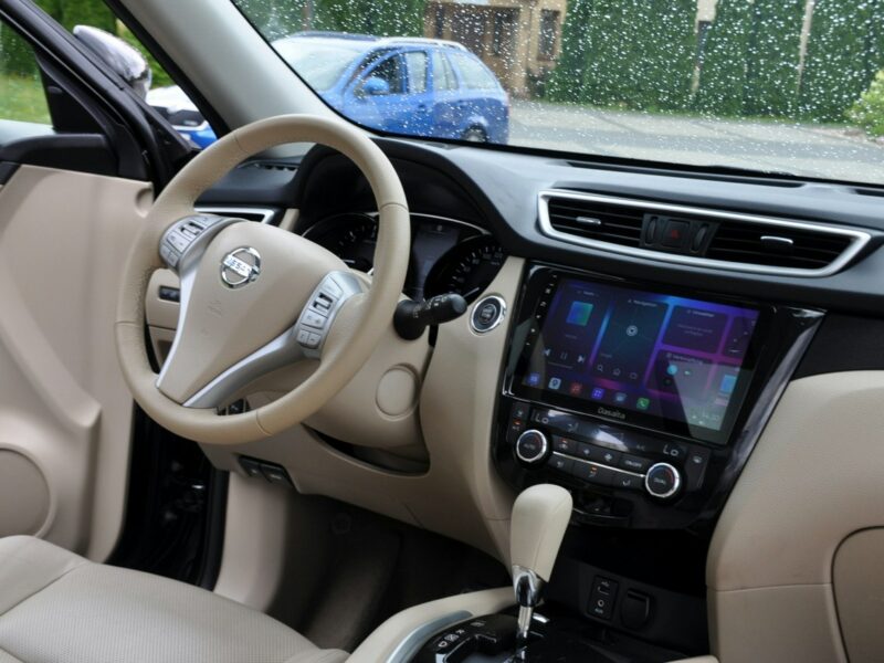 Nissan X-Trail 2.0dCi(130KM)*Bi-Xenon*Led*Navi*Kamera*Skóry*Panorama*BLS*Alu19"FULL III (2014-2021)