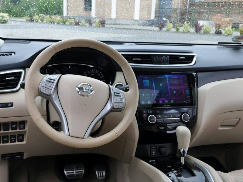 Nissan X-Trail 2.0dCi(130KM)*Bi-Xenon*Led*Navi*Kamera*Skóry*Panorama*BLS*Alu19"FULL III (2014-2021)