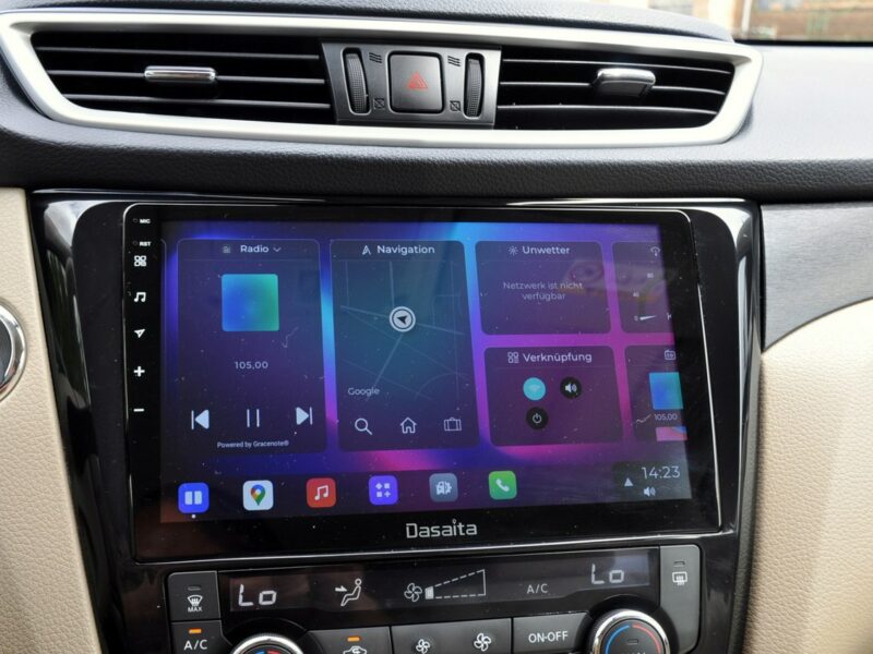 Nissan X-Trail 2.0dCi(130KM)*Bi-Xenon*Led*Navi*Kamera*Skóry*Panorama*BLS*Alu19"FULL III (2014-2021)