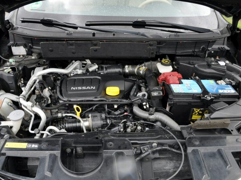 Nissan X-Trail 2.0dCi(130KM)*Bi-Xenon*Led*Navi*Kamera*Skóry*Panorama*BLS*Alu19"FULL III (2014-2021)