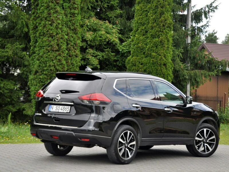 Nissan X-Trail 2.0dCi(130KM)*Bi-Xenon*Led*Navi*Kamera*Skóry*Panorama*BLS*Alu19"FULL III (2014-2021)