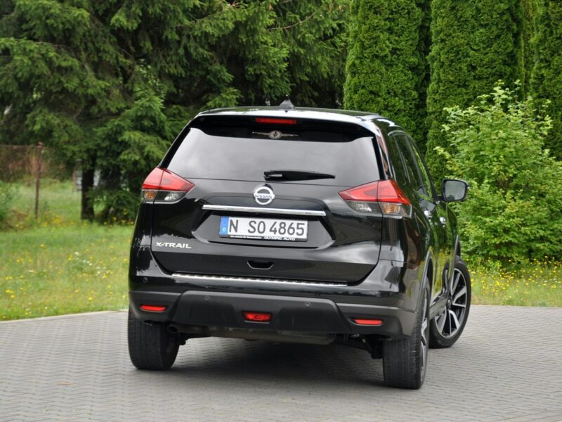 Nissan X-Trail 2.0dCi(130KM)*Bi-Xenon*Led*Navi*Kamera*Skóry*Panorama*BLS*Alu19"FULL III (2014-2021)