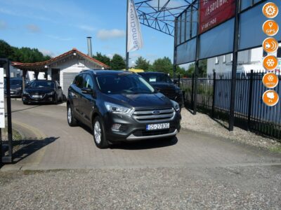 Ford Kuga FORD KUGA III (2019-)