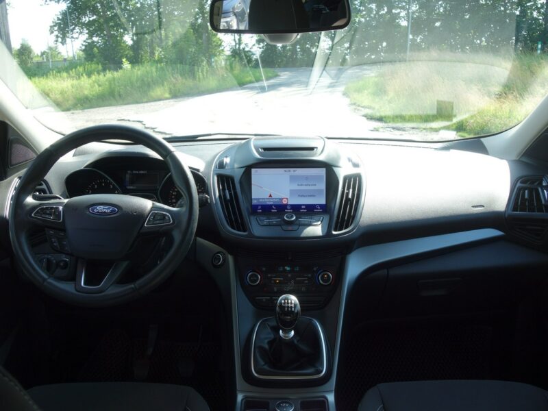 Ford Kuga FORD KUGA III (2019-)