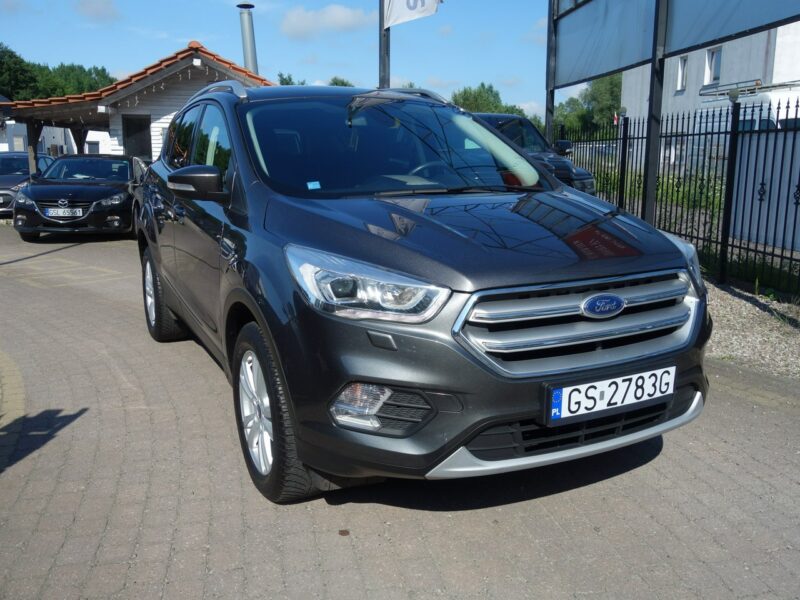 Ford Kuga FORD KUGA III (2019-)