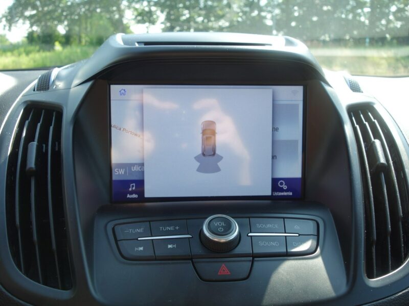 Ford Kuga FORD KUGA III (2019-)
