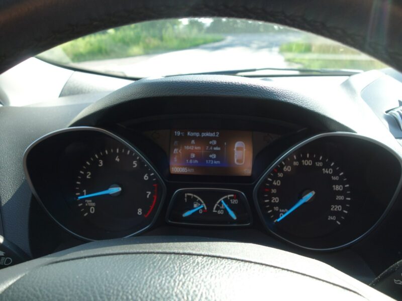 Ford Kuga FORD KUGA III (2019-)